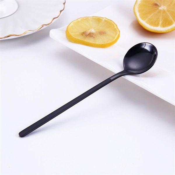 aihogard 13cm round stainless steel coffee spoon with long handle dessert ice fruit spoon teaspoons kitchen accessories h jllovm
aihogard 13cm round stainless steel coffee spoon with long handle dessert ice fruit spoon teaspoons kitchen accessories h jllovm