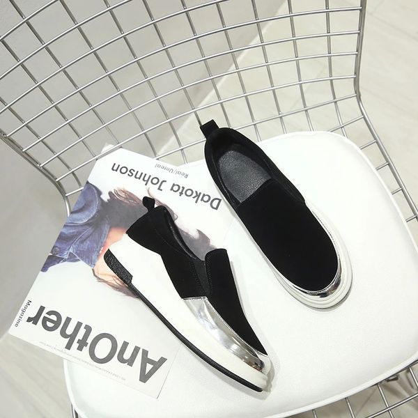 fashion classic black casual women shoes glitter platform shoes women autumn comfortable slip-on loafers zapatos de mujer #zq2r
fashion classic black casual women shoes glitter platform shoes women autumn comfortable slip-on loafers zapatos de mujer #zq2r
