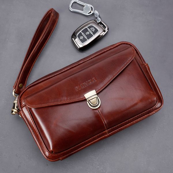 genuine leather male long wallet casual handbags men's business cell phone pouch money purse cowhide women clutch bags for men c1115, Red;black
genuine leather male long wallet casual handbags men's business cell phone pouch money purse cowhide women clutch bags for men c1115, Red;black
