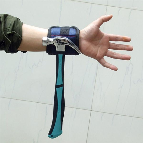 iron wristband 3 magnetic wristband pocket tool belt pouch bag screws holding working helper tools storage bracelet1
iron wristband 3 magnetic wristband pocket tool belt pouch bag screws holding working helper tools storage bracelet1