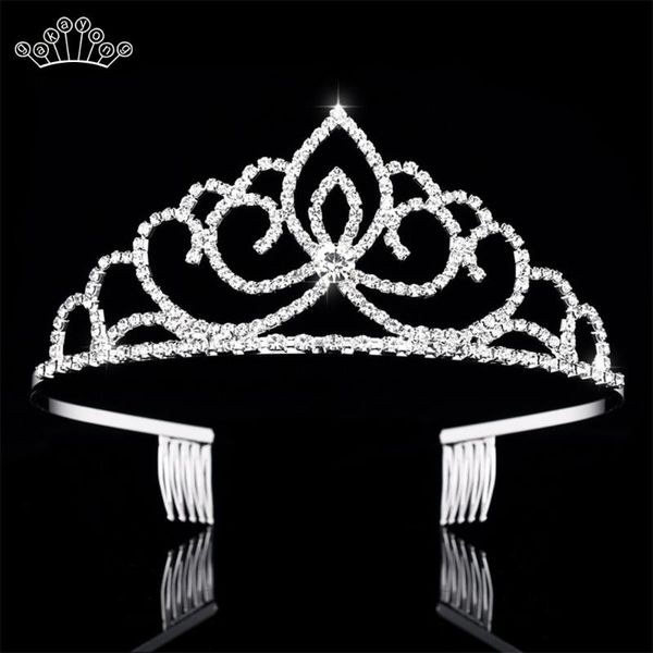 hair clips & barrettes 18 models wedding bridal princess crystal rhinestone crown headband tiara clip for party gift jewelry, Golden;silver
hair clips & barrettes 18 models wedding bridal princess crystal rhinestone crown headband tiara clip for party gift jewelry, Golden;silver