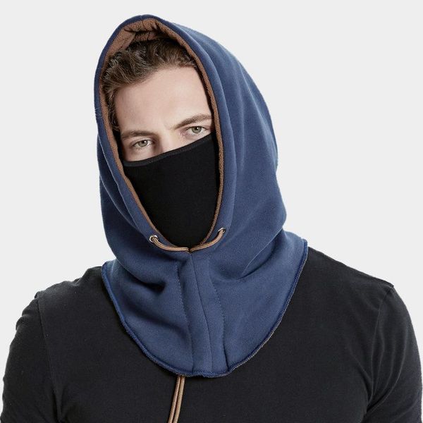 beanie/skull caps hi-tie 2021 winter hats men women warm fleece hoods outdoor sports ski riding double-layer with hat and mask, Blue;gray
beanie/skull caps hi-tie 2021 winter hats men women warm fleece hoods outdoor sports ski riding double-layer with hat and mask, Blue;gray
