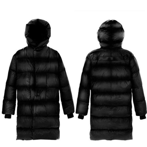 2020 winter fashion keep warm versatilewomen men white duck down medium length hooded down jacket baggy bread coat m3 q1217, Black
2020 winter fashion keep warm versatilewomen men white duck down medium length hooded down jacket baggy bread coat m3 q1217, Black