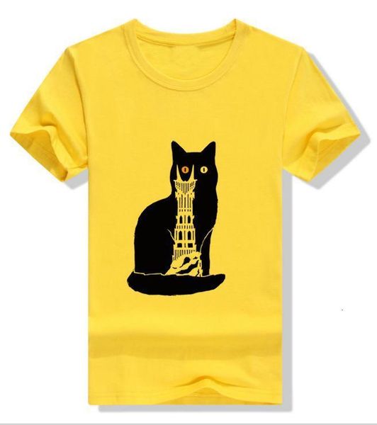 black cat print t shirt women short sleeve o neck loose tshirt summer women tee shirt camisetas mujer, White
black cat print t shirt women short sleeve o neck loose tshirt summer women tee shirt camisetas mujer, White