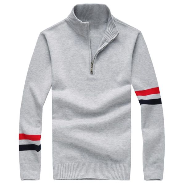 men's sweaters men small horse half zipper cotton sweater jersey jumper hombre pull homme hiver pullover knitted, White;black
men's sweaters men small horse half zipper cotton sweater jersey jumper hombre pull homme hiver pullover knitted, White;black