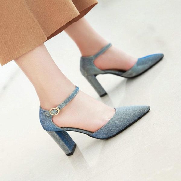 sandals zawsthia 2021 summer pointed cover toe block high heels woman's shoes glitter bling party wedding stilettos women, Black
sandals zawsthia 2021 summer pointed cover toe block high heels woman's shoes glitter bling party wedding stilettos women, Black
