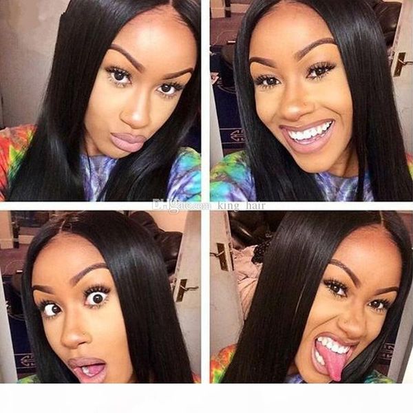 selling straight human hair lace wig with baby hair glueless full lace wig unprocess brazilian virgin straight hair wig for black woman, Black;brown
selling straight human hair lace wig with baby hair glueless full lace wig unprocess brazilian virgin straight hair wig for black woman, Black;brown
