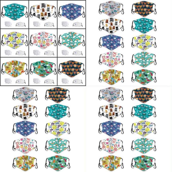 mnkkchildren face mask random print kid mouth dustproof househould protective cotton reusable washable fashion design ki
mnkkchildren face mask random print kid mouth dustproof househould protective cotton reusable washable fashion design ki