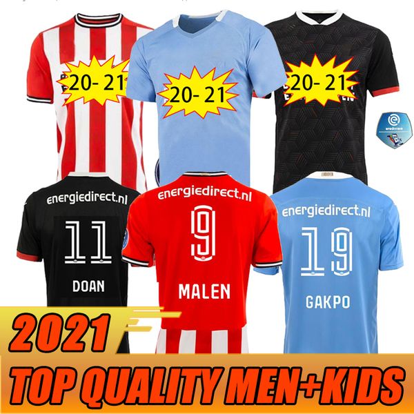 new psv eindhoven 20 21 soccer jerseys 2020 malen camisa de futebol ihattaren dumfries gakpo bruma lammers mens football shirts kids kit, Black;yellow
new psv eindhoven 20 21 soccer jerseys 2020 malen camisa de futebol ihattaren dumfries gakpo bruma lammers mens football shirts kids kit, Black;yellow