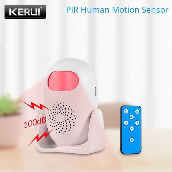 alarm systems kerui pir human motion sensor security system detector anti-theft welcome doorbell body1
alarm systems kerui pir human motion sensor security system detector anti-theft welcome doorbell body1