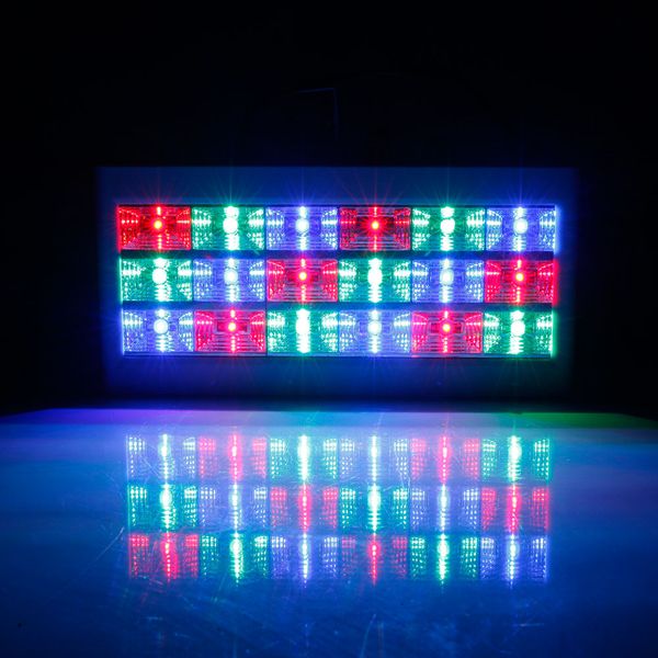 alight 35w auto / sound control 18-rgb led bar stage ktv disco pub party strobe light (ac 110-240v
alight 35w auto / sound control 18-rgb led bar stage ktv disco pub party strobe light (ac 110-240v