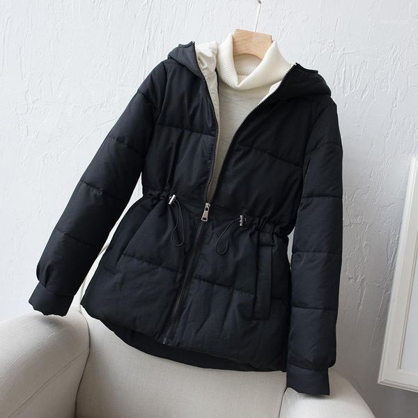 2020 new winter jacket women hooded parka pockets womens winter jackets and coats large size women parkas bread coat parkas1, Black
2020 new winter jacket women hooded parka pockets womens winter jackets and coats large size women parkas bread coat parkas1, Black