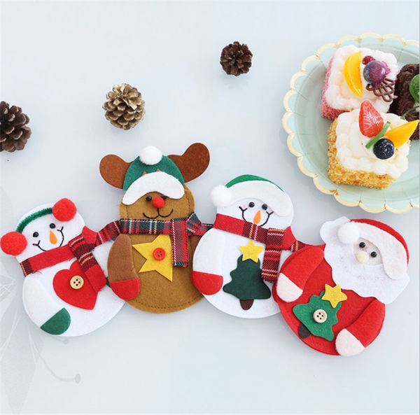 2021 christmas decorations christmas table table supplies christmas snowman knife and fork bag knife and fork cover
2021 christmas decorations christmas table table supplies christmas snowman knife and fork bag knife and fork cover