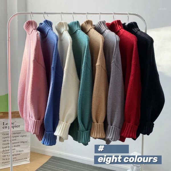 men's sweaters men's solid color turtleneck sweater casual oversize woman streetwear pullovers fashion man 2021 winter clothing1, White;black
men's sweaters men's solid color turtleneck sweater casual oversize woman streetwear pullovers fashion man 2021 winter clothing1, White;black