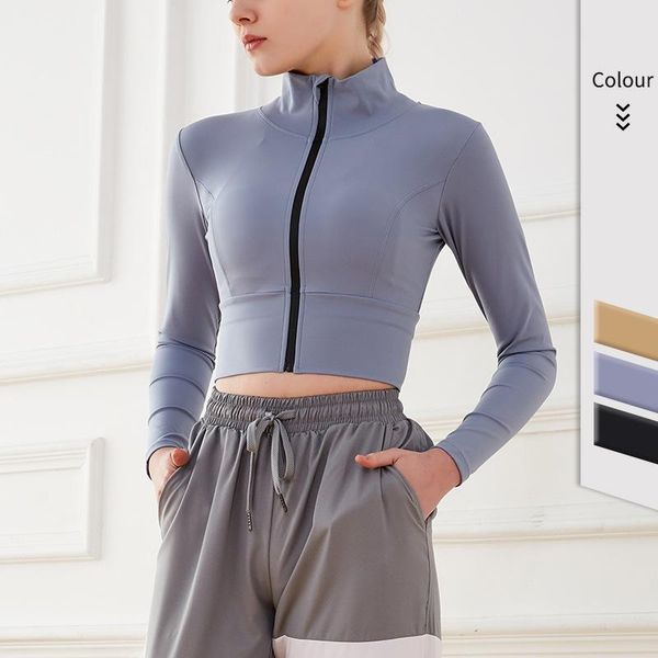 женщины длинный рукав спортивный урожай верхний костюм yoga sportswear тренажерный зал фитнес беговые одежда тренировки, White;red
женщины длинный рукав спортивный урожай верхний костюм yoga sportswear тренажерный зал фитнес беговые одежда тренировки, White;red
