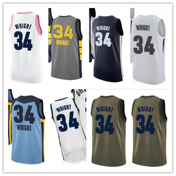 custom 2021 grizzlie style jerseys black white green army green 34 brandan wright basketball jersey ing, Black;red
custom 2021 grizzlie style jerseys black white green army green 34 brandan wright basketball jersey ing, Black;red