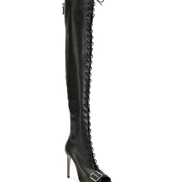 younger women black leather rents on knee buckled finger open ladies in high boots long-legged chevalier zipper back qich
younger women black leather rents on knee buckled finger open ladies in high boots long-legged chevalier zipper back qich