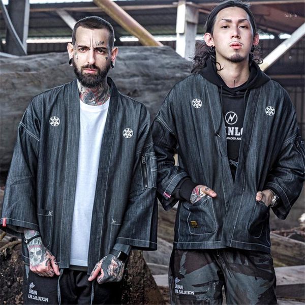 japanese kimono cardigan men haori embroidery yukata male samurai costume japan style cowboy traditional clothing asian clothes1, Red
japanese kimono cardigan men haori embroidery yukata male samurai costume japan style cowboy traditional clothing asian clothes1, Red