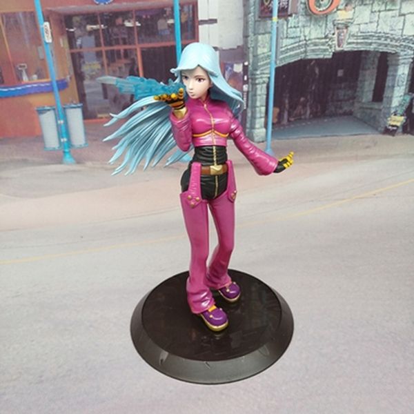 the king of fighters kula diamond action figures toy figurals kof model gift y200421
the king of fighters kula diamond action figures toy figurals kof model gift y200421