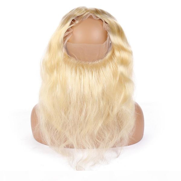 bleach blonde 360 full lace frontal pre plucked #613 blonde peruvian human hair body wave full frontals 360 band lace closure 22.5x4x2, Black;brown
bleach blonde 360 full lace frontal pre plucked #613 blonde peruvian human hair body wave full frontals 360 band lace closure 22.5x4x2, Black;brown