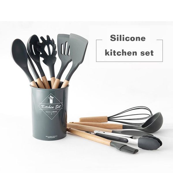 durable sile non-stick gadget cookware high-quality heat resistant non-stick cooking utensils kitchen baking tools durabl bbyskt
durable sile non-stick gadget cookware high-quality heat resistant non-stick cooking utensils kitchen baking tools durabl bbyskt