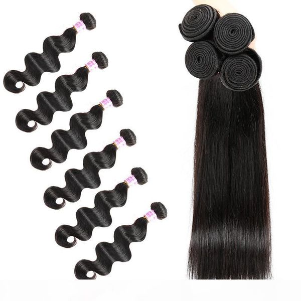 4 5 6 bundles virgin human hair weaves items health and beauty body wave and straight can be permed, Black
4 5 6 bundles virgin human hair weaves items health and beauty body wave and straight can be permed, Black