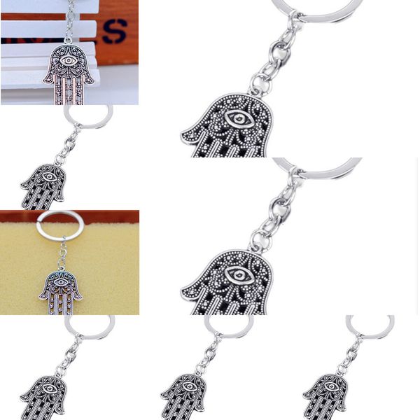 jewelry evil keychain 30pcs/lot silver plated key ring eye hamsa fatima hand charms pendant for key accessories 19*17mm ktbz, Slivery;golden
jewelry evil keychain 30pcs/lot silver plated key ring eye hamsa fatima hand charms pendant for key accessories 19*17mm ktbz, Slivery;golden