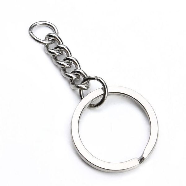 louleur 5pcs/lot 28mm stainless steel key chain key ring with open link chain for diy jewelry making qylzoj
louleur 5pcs/lot 28mm stainless steel key chain key ring with open link chain for diy jewelry making qylzoj