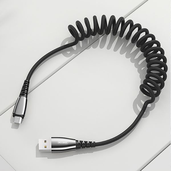 joyroom s-m391 waller series 24a usb-c to micro-c spiral nylon braided spring data cable length 12m
joyroom s-m391 waller series 24a usb-c to micro-c spiral nylon braided spring data cable length 12m