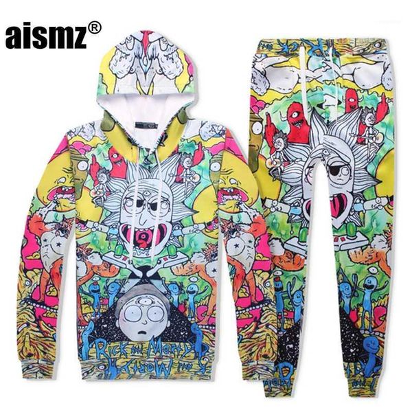 aismz 3d hooded tracksuits sets print fashion spring autumn winter 2 pieces hoodies+pants pullover s-xxl brand track suite set1, Gray
aismz 3d hooded tracksuits sets print fashion spring autumn winter 2 pieces hoodies+pants pullover s-xxl brand track suite set1, Gray