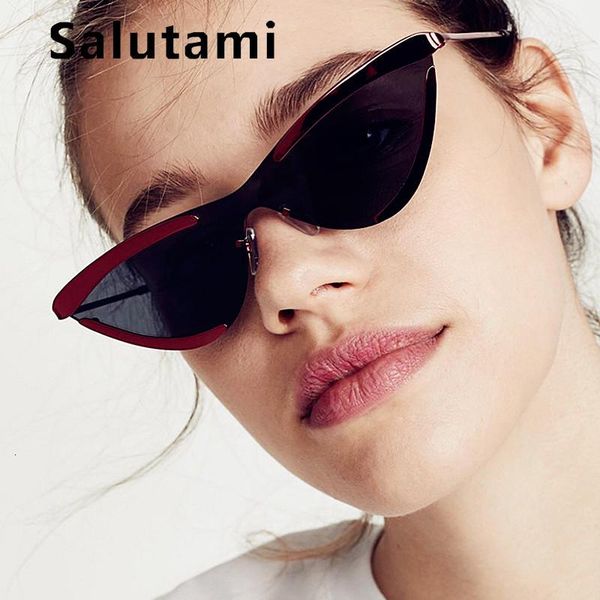 sunglasses oversize stripe lens cat women eye 2021 fashion metal ladies sun glasses vintage one piece eyewear big frame, White;black
sunglasses oversize stripe lens cat women eye 2021 fashion metal ladies sun glasses vintage one piece eyewear big frame, White;black