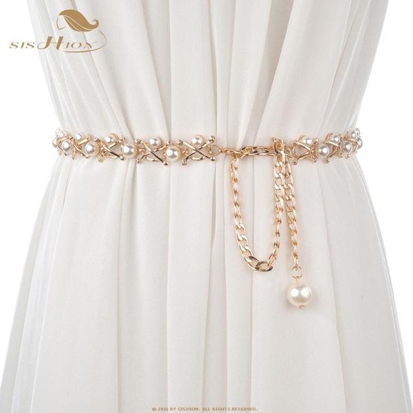 sishion elegant women pearl metal belt waist belt qy0313 elastic pearl chain femme girls dress, Black;brown
sishion elegant women pearl metal belt waist belt qy0313 elastic pearl chain femme girls dress, Black;brown