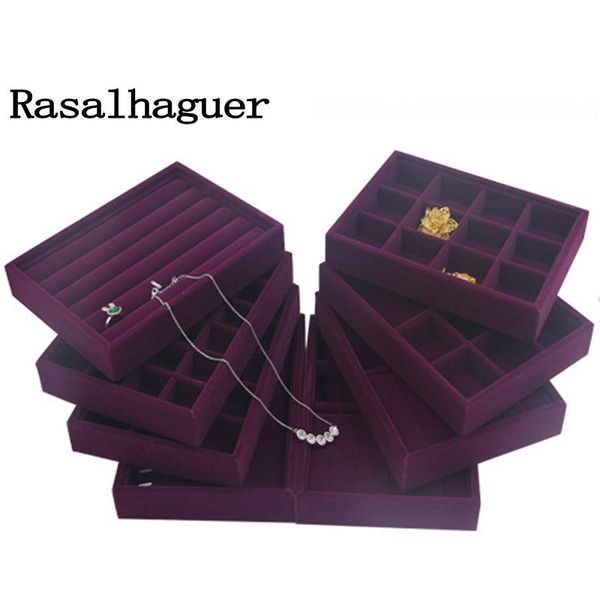 20*15*3cm diy storage tray soft velvet jewelry packaging display jewelry earrings necklaces pendants bracelets tray holder case, Pink;blue
20*15*3cm diy storage tray soft velvet jewelry packaging display jewelry earrings necklaces pendants bracelets tray holder case, Pink;blue