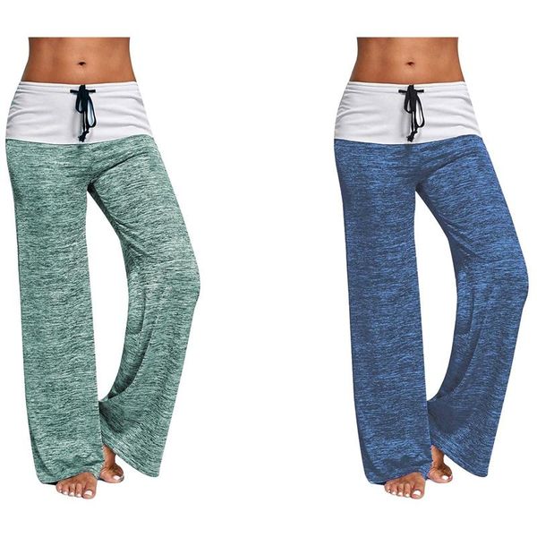 yoga outfits 2 pcs loose pants casual solid drawstring wide leg plus size long trousers sweatpants pajama grass green & blue, White;red
yoga outfits 2 pcs loose pants casual solid drawstring wide leg plus size long trousers sweatpants pajama grass green & blue, White;red