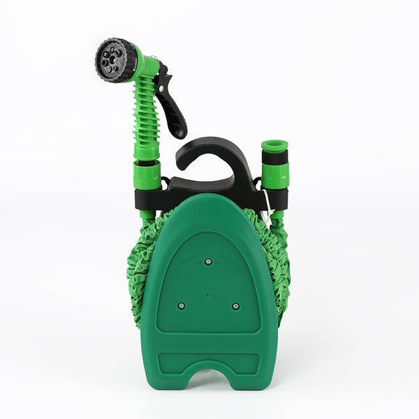 15m new portable water hose car home car wash high pressure water gun storage rack portable garden watering water gun set
15m new portable water hose car home car wash high pressure water gun storage rack portable garden watering water gun set
