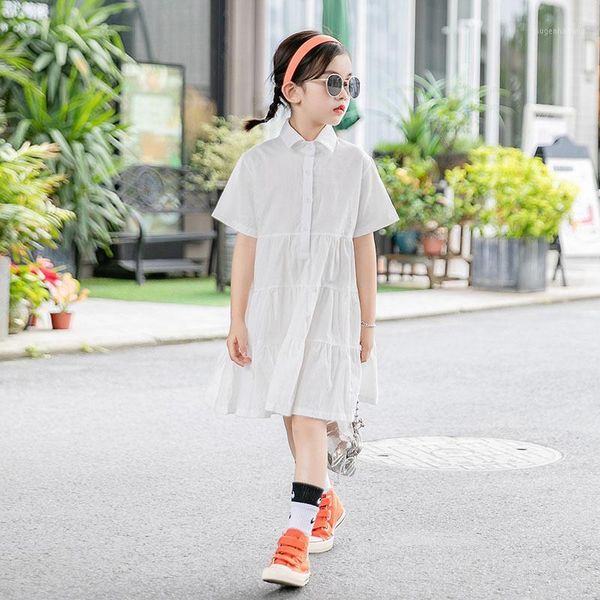 children summer girls clothing 2020 new big girls casual dress turn down collar kids elegant dresses fashion cotton1, Red;yellow
children summer girls clothing 2020 new big girls casual dress turn down collar kids elegant dresses fashion cotton1, Red;yellow