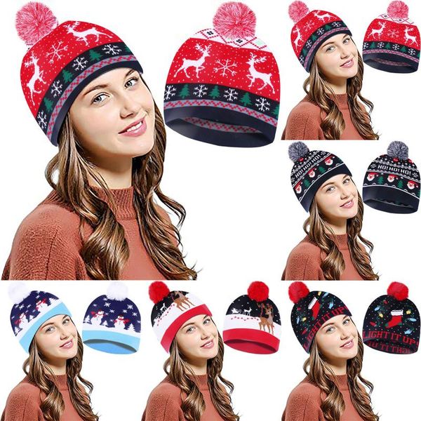 beanie/skull caps winter beanies christmas hats for women warm knitting thicken casual colorful female fashion bonnet comfortable stylish ha, Blue;gray
beanie/skull caps winter beanies christmas hats for women warm knitting thicken casual colorful female fashion bonnet comfortable stylish ha, Blue;gray