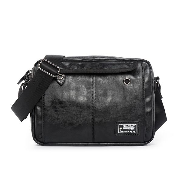 casual business shoulder diagonal japanese courier trend dwaterproof bag water great capacity square knapsack 8gyu, Black;red
casual business shoulder diagonal japanese courier trend dwaterproof bag water great capacity square knapsack 8gyu, Black;red