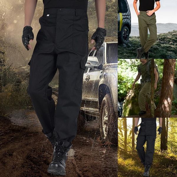 men fashion pants cargo overalls streetwear joggers hip hop sweatpants casual breathable trousers male harem pants, Black
men fashion pants cargo overalls streetwear joggers hip hop sweatpants casual breathable trousers male harem pants, Black