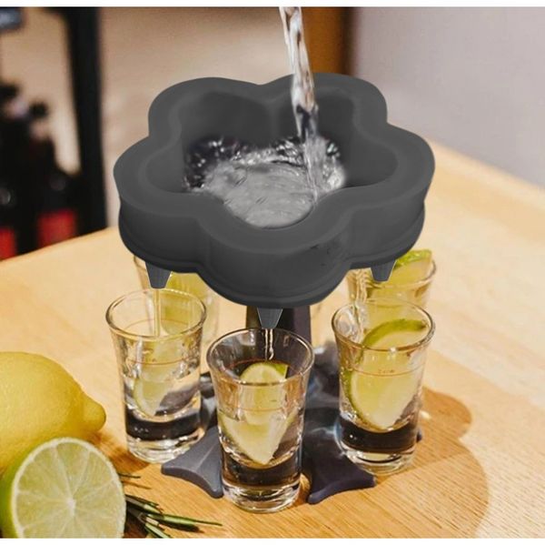 5 sglass dispenser holder multiple 6 sdispenser for filling liquids s dispenser bar party christmas wine accessories jlljon
5 sglass dispenser holder multiple 6 sdispenser for filling liquids s dispenser bar party christmas wine accessories jlljon