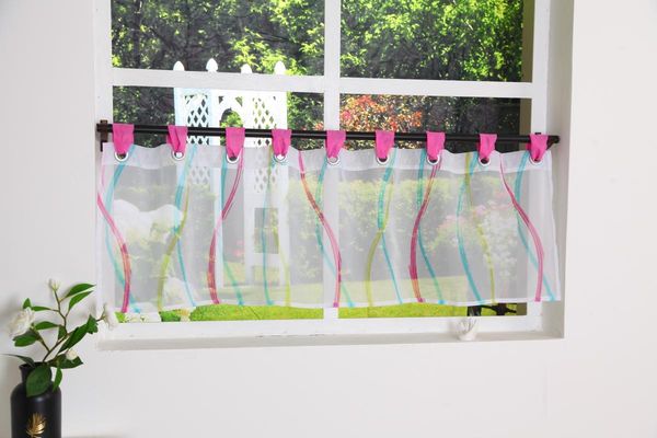 curtain & drapes kitchen valance sheer tiers pastoral small cafe curtains printed tulle decoration panels for home window dining
curtain & drapes kitchen valance sheer tiers pastoral small cafe curtains printed tulle decoration panels for home window dining