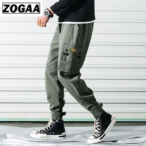 ZOGAA Mens Hip Hop Pants Overalls Multi-pocket Solid Harem Trousers Streetwear Sweatpants Men Casual Fashion Cargo Pants Joggers, Black
ZOGAA Mens Hip Hop Pants Overalls Multi-pocket Solid Harem Trousers Streetwear Sweatpants Men Casual Fashion Cargo Pants Joggers, Black