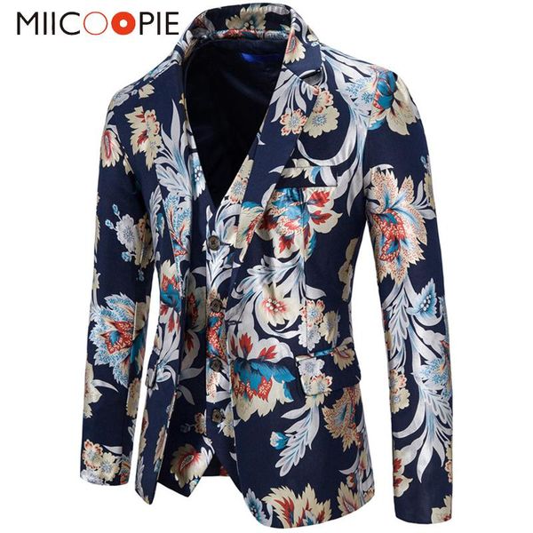 brand stylish men floral blazer jacket and vest autumn slim fit one button formal suit blazers flower print 2 pc tuxedo coat set, White;black
brand stylish men floral blazer jacket and vest autumn slim fit one button formal suit blazers flower print 2 pc tuxedo coat set, White;black