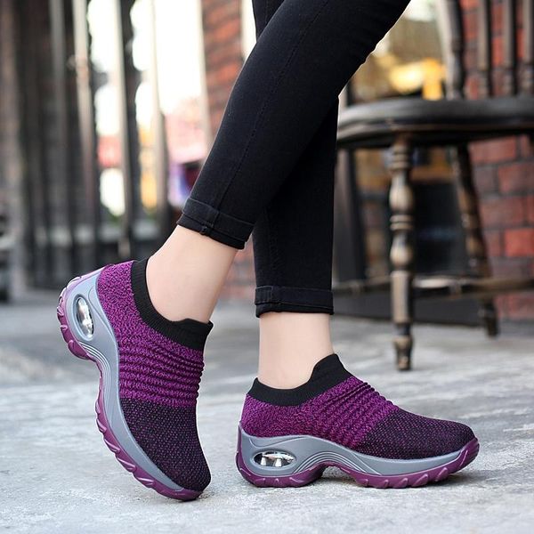 plus size women shoes women sneakers shoes flat slip on platform sneakers for black breathable mesh sock
plus size women shoes women sneakers shoes flat slip on platform sneakers for black breathable mesh sock