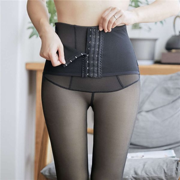 women's net red stewardess grey through skin and plush thickened one step pants denim leggings for women stockings jeans ing, Black
women's net red stewardess grey through skin and plush thickened one step pants denim leggings for women stockings jeans ing, Black