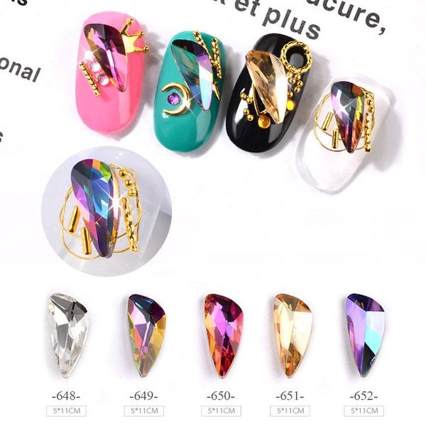 nail art decorations 10pcs/lot jewelry diamond wing drill nails diy decoration beauty rhinestone shiny sticker drilling glitter, Silver;gold
nail art decorations 10pcs/lot jewelry diamond wing drill nails diy decoration beauty rhinestone shiny sticker drilling glitter, Silver;gold