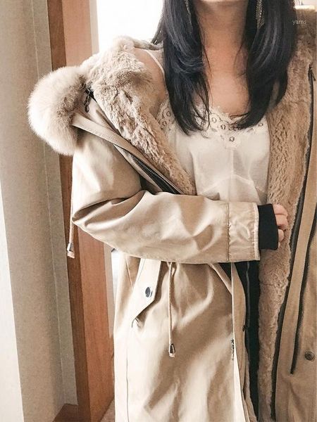the new winter 2020 fur sent long collars in overcoming the female fur coat1, Black
the new winter 2020 fur sent long collars in overcoming the female fur coat1, Black