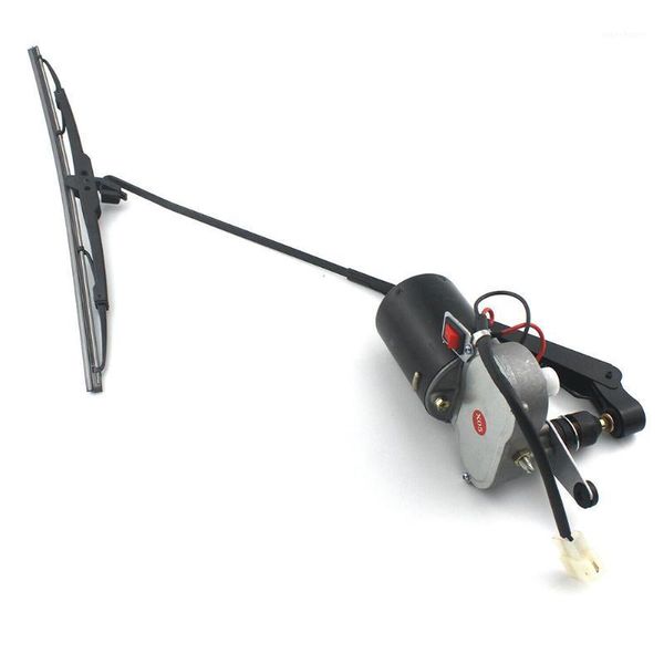 black car accessories universal with switch replacement copper 12v motor electric windshield wiper vehicle for polaris ranger1
black car accessories universal with switch replacement copper 12v motor electric windshield wiper vehicle for polaris ranger1