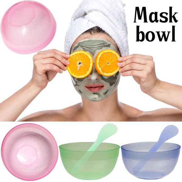 portable plastic facial mask bowl stick brush set women diy mixing applying facial care makeup tools kit
portable plastic facial mask bowl stick brush set women diy mixing applying facial care makeup tools kit