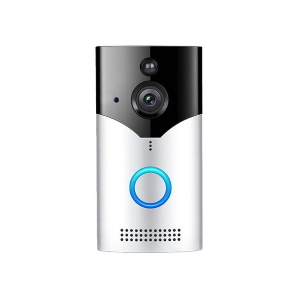 home wireless wifi visual cat eye doorbell intelligent voice intercom video infrared anti-theft monitoring doorbell
home wireless wifi visual cat eye doorbell intelligent voice intercom video infrared anti-theft monitoring doorbell